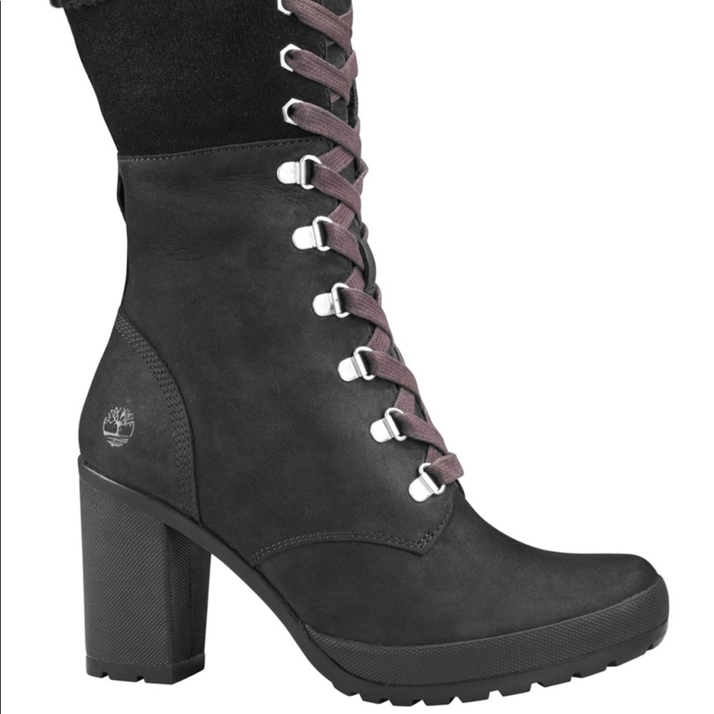 TIMBERLAND WOMEN'S CAMDALE FOLD-DOWN BOOTS - Picture 5 of 8